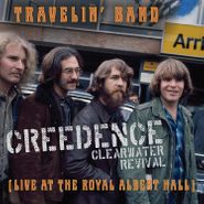 Creedence Clearwater Revival, Travelin' Band / Who'll Stop The Rain [Live] (7")