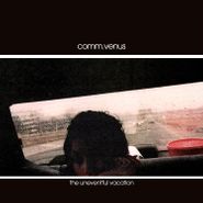 Commander Venus, The Uneventful Vacation [Red & Black Smoke Vinyl] (LP)
