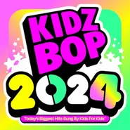 Kidz Bop Kids, Kidz Bop 2024 (CD)