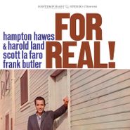 Hampton Hawes, For Real! [180 Gram Vinyl] (LP)