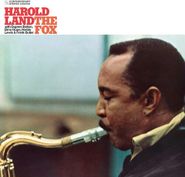 Harold Land, The Fox [180 Gram Vinyl] (LP)