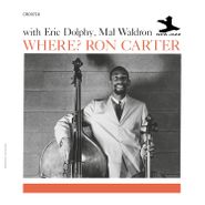 Ron Carter, Where? [180 Gram Vinyl] (LP)