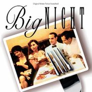 Various Artists, Big Night [OST] [Crystal Clear Vinyl] (LP)