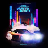 Brian Tyler, The Fast & The Furious: Tokyo Drift [OST] [Orange/Black Vinyl] (LP)