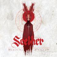 Seether, Poison The Parish [Bloodshot Red Vinyl] (LP)