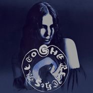 Chelsea Wolfe, She Reaches Out To She Reaches Out To She [Translucent Blue Vinyl] (LP)