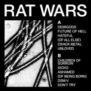 Health, RAT WARS [Translucent Ruby Vinyl] (LP)