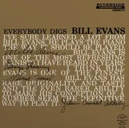 Bill Evans, Everybody Digs Bill Evans [Record Store Day Mono Vinyl] (LP)