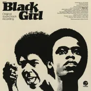 Various Artists, Black Girl [OST] [Record Store Day Clear/Black Swirl Vinyl] (LP)