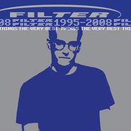 Filter, The Very Best Things: 1995-2008 [Record Store Day Mercury Swirl Vinyl] (LP)