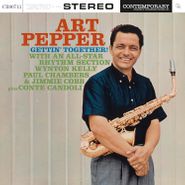 Art Pepper, Gettin' Together! [180 Gram Vinyl] (LP)
