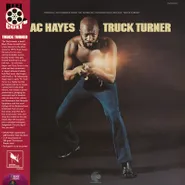 Isaac Hayes, Truck Turner [OST] [Black Friday Purple Vinyl] (LP)