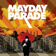 Mayday Parade, A Lesson In Romantics [Coke Bottle Clear Vinyl] (LP)