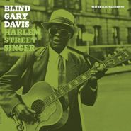 Blind Gary Davis, Harlem Street Singer (CD)