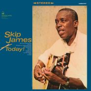 Skip James, Today! (CD)