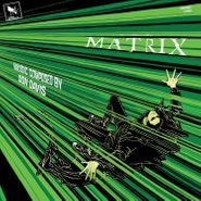 Don Davis, The Matrix [Score] [25th Anniversary Cyber Swirl Green Vinyl] (LP)
