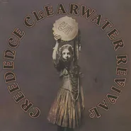 Creedence Clearwater Revival, Mardi Gras [Gold Vinyl] (LP)