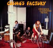 Creedence Clearwater Revival, Cosmo's Factory [Apple Red Vinyl] (LP)