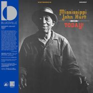 Mississippi John Hurt, Today! [180 Gram Vinyl] (LP)