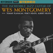 Wes Montgomery, The Incredible Jazz Guitar Of Wes Montgomery [180 Gram Vinyl] (LP)