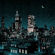 Various Artists, Jazz Dispensary: Night Lights [Record Store Day Midnight Blue Vinyl] (LP)