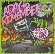 A Day To Remember, Attack Of The Killer B-Sides [Record Store Day Neon Orange Vinyl] (10")