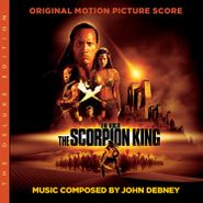 John Debney, The Scorpion King [Score] [Deluxe Edition] (CD)