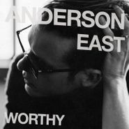 Anderson East, Worthy [Sea Blue Vinyl] (LP)