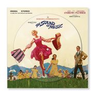 Cast Recording [Film], The Sound Of Music [OST] [Picture Disc] (LP)