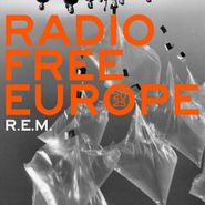 R.E.M., Radio Free Europe 2025 EP [Orange Vinyl] (10")