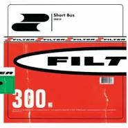 Filter, Short Bus [Red Vinyl] (LP)