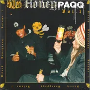HiTech, HONEYPAQQ Vol. 1 [Deep Ocean Vinyl] (LP)