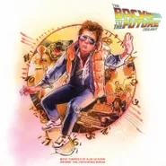 Alan Silvestri, The Back To The Future Trilogy [OST] [Black Friday Doc Brown Vinyl] (LP)