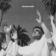 Militarie Gun, God Save The Gun [Translucent Red Vinyl] (LP)
