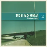 Taking Back Sunday, Tell All Your Friends [Maelstrom Color Vinyl] (LP)