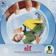 John Debney, Elf [OST] [Picture Disc] (LP)