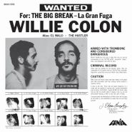 Willie Colón, La Gran Fuga (CD)