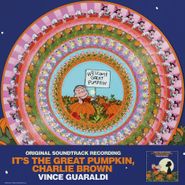 Vince Guaraldi, It's The Great Pumpkin, Charlie Brown [OST] [Zoetrope Picture Disc] (LP)