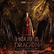 Ramin Djawadi, House Of The Dragon: Season 1 [OST] [Manufactured On Demand] (CD)