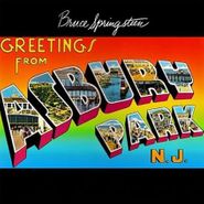 Bruce Springsteen, Greetings From Asbury Park, N.J.(LP)