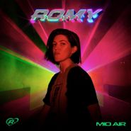 Romy, Mid Air [Pink Vinyl] (LP)