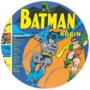 Sun Ra, Batman & Robin [Picture Disc] (LP)
