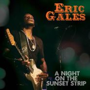 Eric Gales, A Night On The Sunset Strip [Gold Vinyl] (LP)
