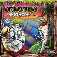 Kottonmouth Kings, Sunrise Sessions [Red Vinyl] (LP)