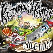 Kottonmouth Kings, Mile High [Red/Blue Vinyl] (LP)