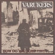 The Varukers, How Do You Sleep??????? [Purple Vinyl] (LP)