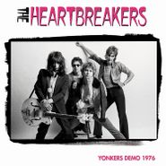 The Heartbreakers, Yonkers Demo 1976 [Neon Orange Vinyl] (LP)