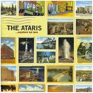 The Ataris, ...Anywhere But Here [Yellow/Black Splatter Vinyl] (LP)