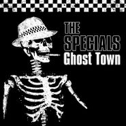 The Specials, Ghost Town [Splatter Vinyl] (LP)