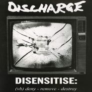 Discharge, Disensitise [White Vinyl] (LP)